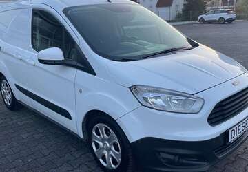 Ford Transit Courier 191.367 km 4.990 &euro; Rödermark 63322