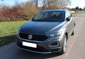 VW T-Roc 84.000 km 20.690 &euro; Offenbach 63067
