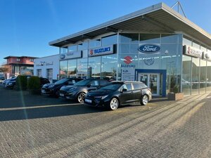 Ford Fiesta Titanium*WinterPaket*getönte Scheiben 50.000 km 16.439 &euro; Nidderau 61130
