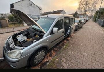Opel Combo 173.000 km 1.300 &euro; Hattersheim 65795