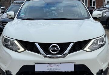 Nissan Qashqai 165.000 km 8.799 &euro; Frankfurt am Main 60386