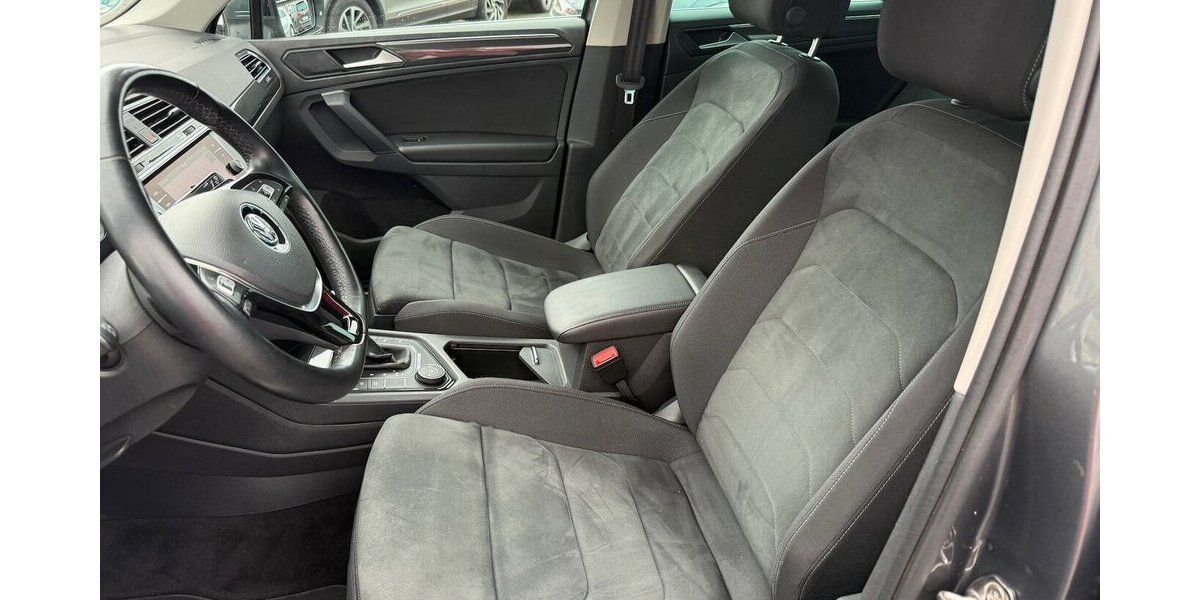 VW Tiguan 2.0 TSI Highline 4Motion/Aktionspreis 94.211 km 19.999 &euro; Frankfurt 60386