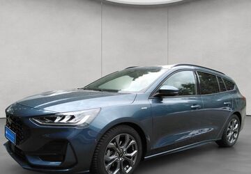 Ford Focus 25.028 km 22.550 &euro; Frankfurt 60386