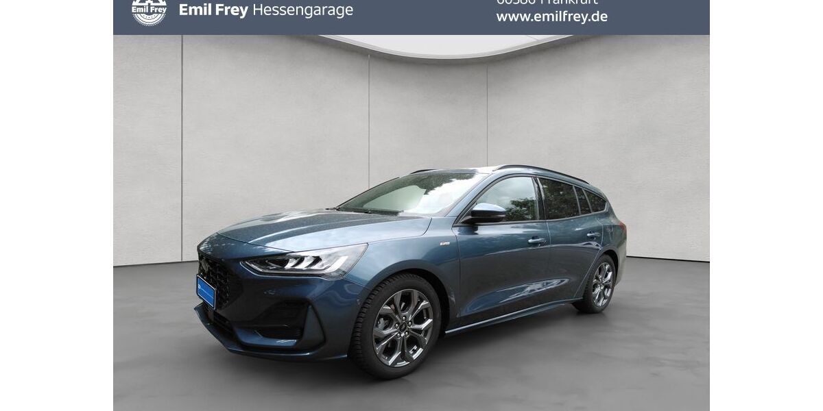 Ford Focus 25.028 km 22.550 &euro; Frankfurt 60386