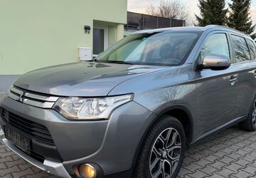 Mitsubishi Outlander 300.000 km 6.900 &euro; Nidderau 61130