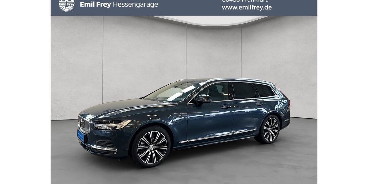 Volvo V90 65.488 km 39.450 &euro; Frankfurt am Main 60486