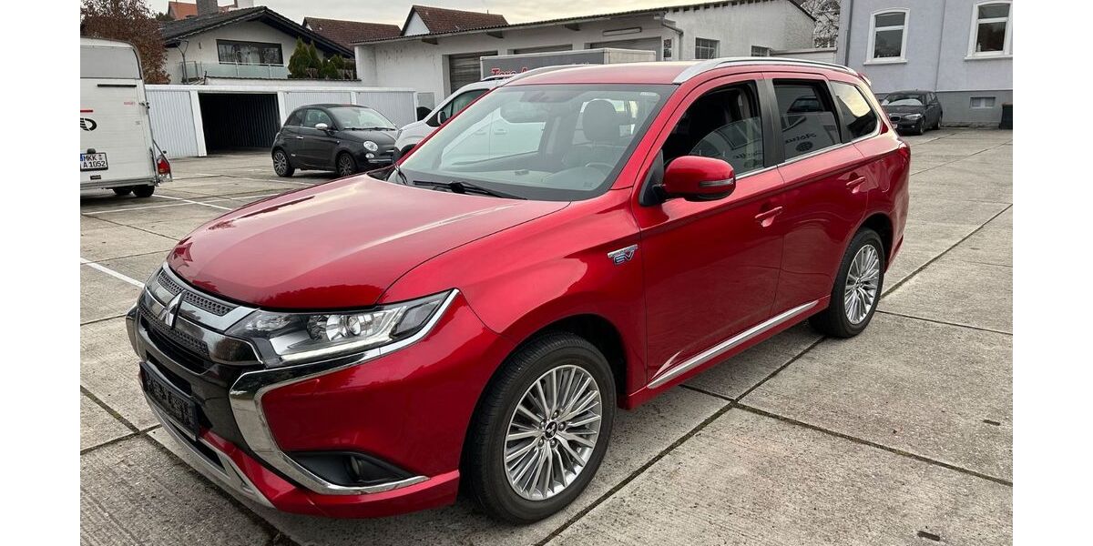 Mitsubishi Outlander 57.200 km 18.980 &euro; Bad Vilbel (bei Frankfurt) 61118
