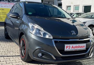 Peugeot 208 73.523 km 7.490 &euro; Mörfelden-Walldorf 64546