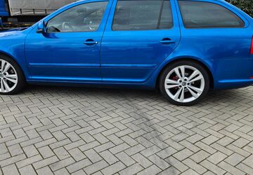 Skoda Octavia 188.500 km 5.350 &euro; Frankfurt amMain 60386