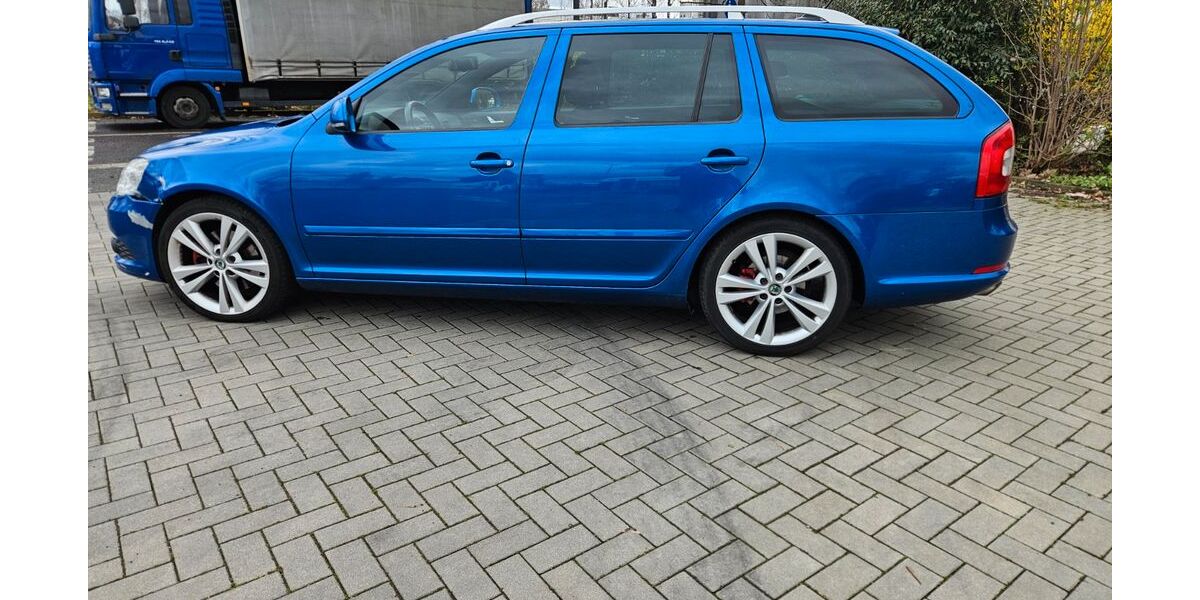 Skoda Octavia 188.500 km 5.350 &euro; Frankfurt amMain 60386