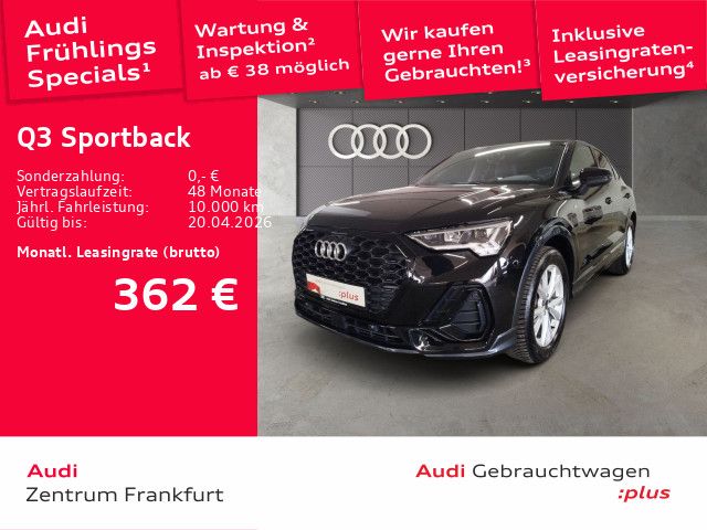 Audi Q3 29.328 km 39.950 &euro; Frankfurt am Main 60314