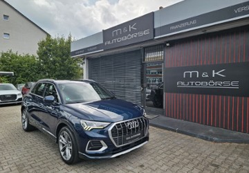 Audi Q3 61.700 km 25.900 &euro; OFFENBACH AM MAIN 63075