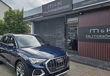 Audi Q3 61.700 km 26.900 &euro; OFFENBACH AM MAIN 63075