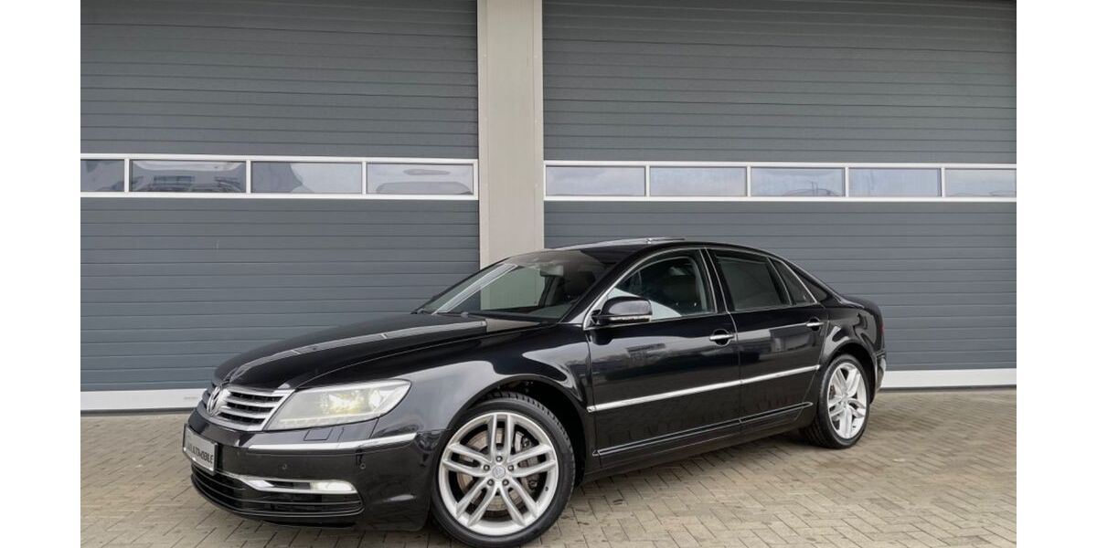 VW Phaeton 270.000 km 7.000 &euro; Nidderau 61130