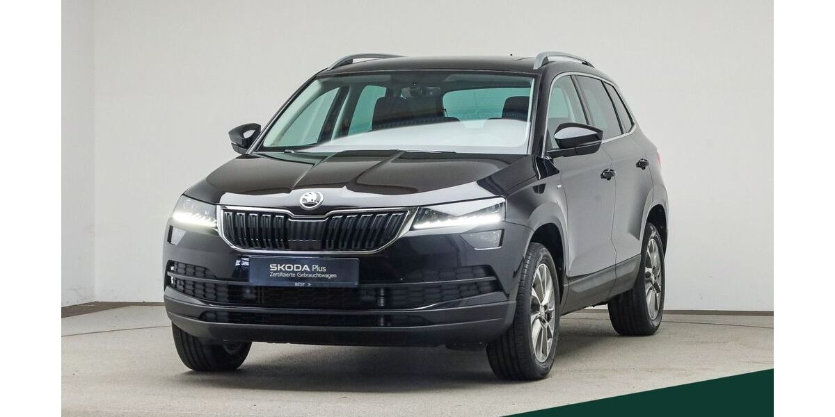 Skoda Karoq 66.600 km 24.888 &euro; Mühlheim 63165