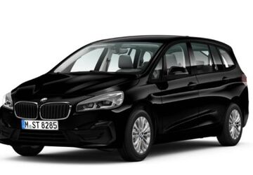 BMW 218 Gran Tourer 72.244 km 18.899 &euro; Frankfurt 60314