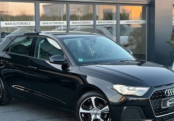 Audi A1 37.461 km 20.890 &euro; Seligenstadt 63500