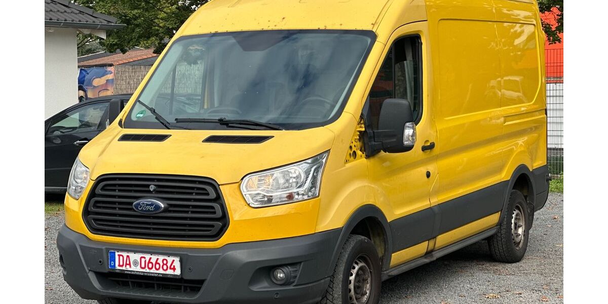 Ford Transit 380.000 km 4.500 &euro; Darmstadt 64293
