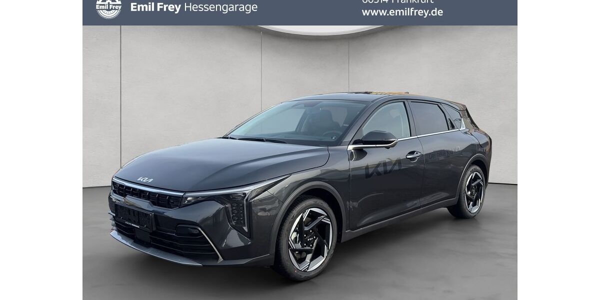 Kia K4 3.900 km 32.780 &euro; Frankfurt am Main 60386