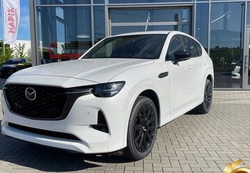 Mazda CX-60 3.000 km 53.990 &euro; Karben 61184