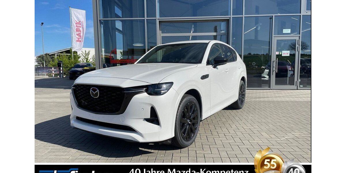 Mazda CX-60 3.000 km 53.990 &euro; Karben 61184