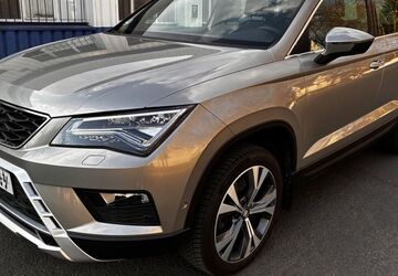 Seat Ateca 97.400 km 17.900 &euro; Frankfurt 60320