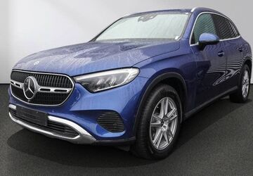 Mercedes-Benz GLC 220 26.305 km 43.970 &euro; Friedberg 61169