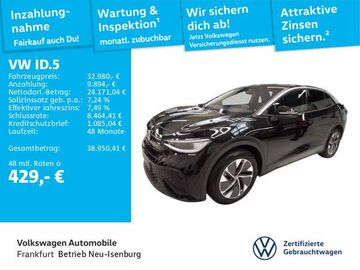 Gebrauchte VW ID.5