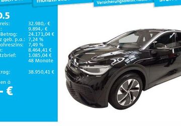 VW ID.5 6.657 km 32.980 &euro; Neu-Isenburg 63263
