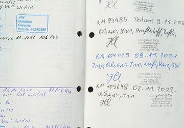 VW Polo 134.988 km 1.900 &euro; Frankfurt 60437