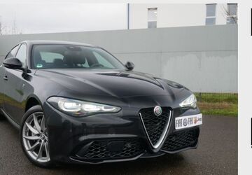 Alfa Romeo Giulia 19.459 km 33.990 &euro; Dreieich 63303