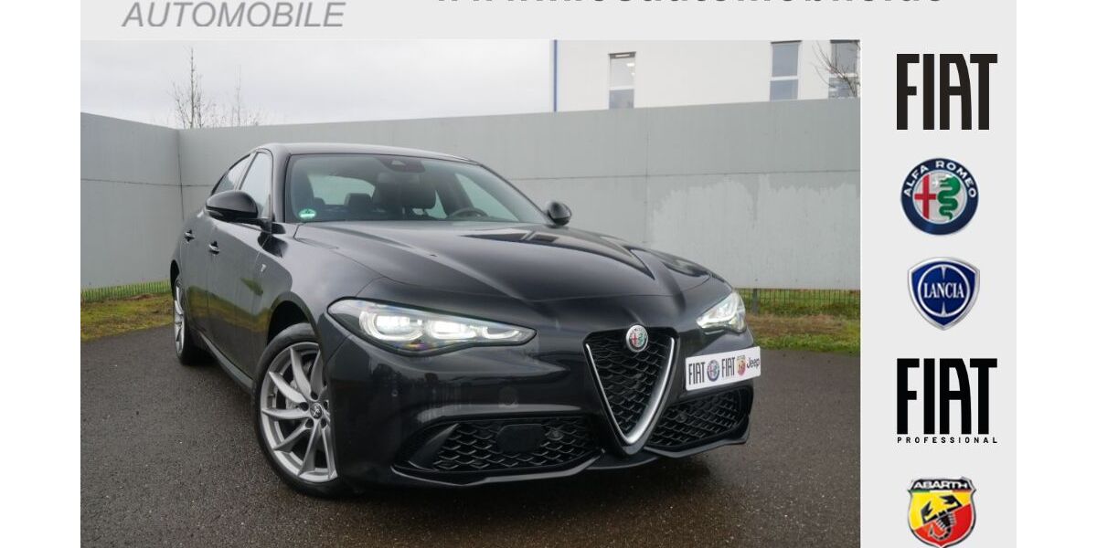 Alfa Romeo Giulia 19.459 km 33.990 &euro; Dreieich 63303