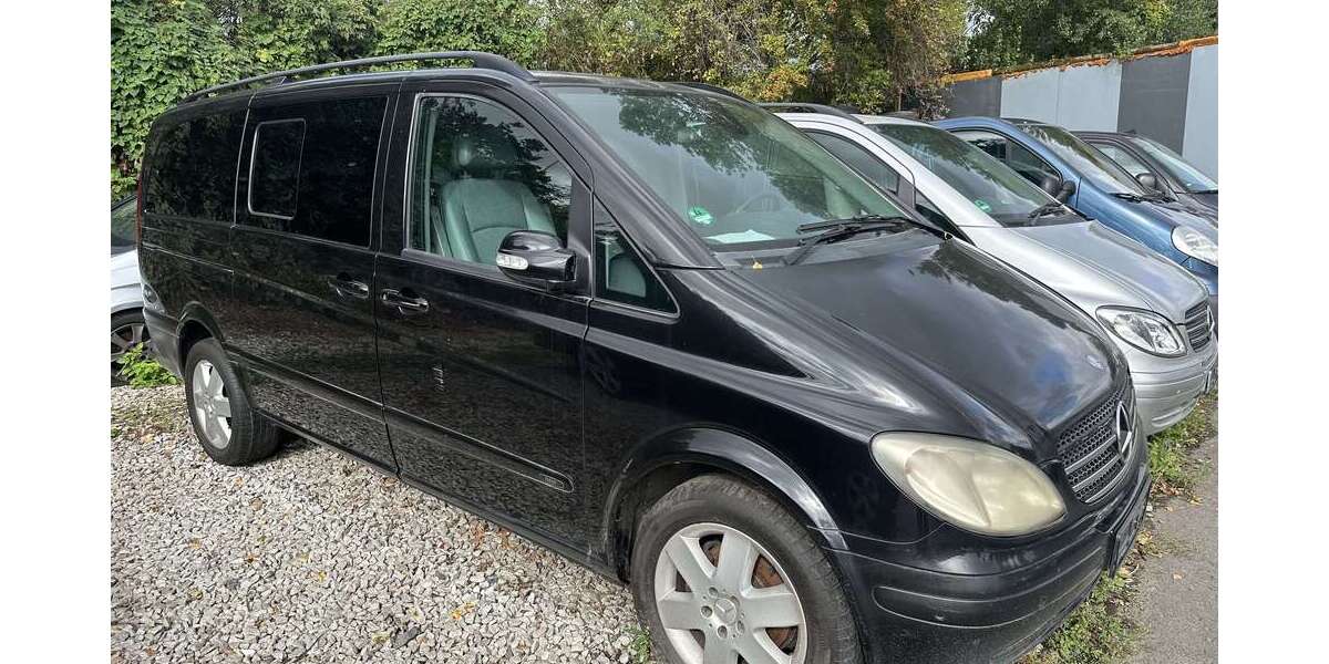Mercedes-Benz Viano 278.000 km 5.990 &euro; Frankfurt am Main 60486
