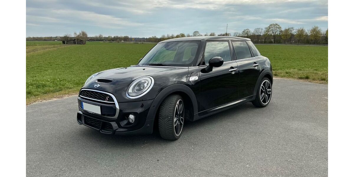 Mini Cooper S 113.000 km 15.490 &euro; Seligenstadt 63500
