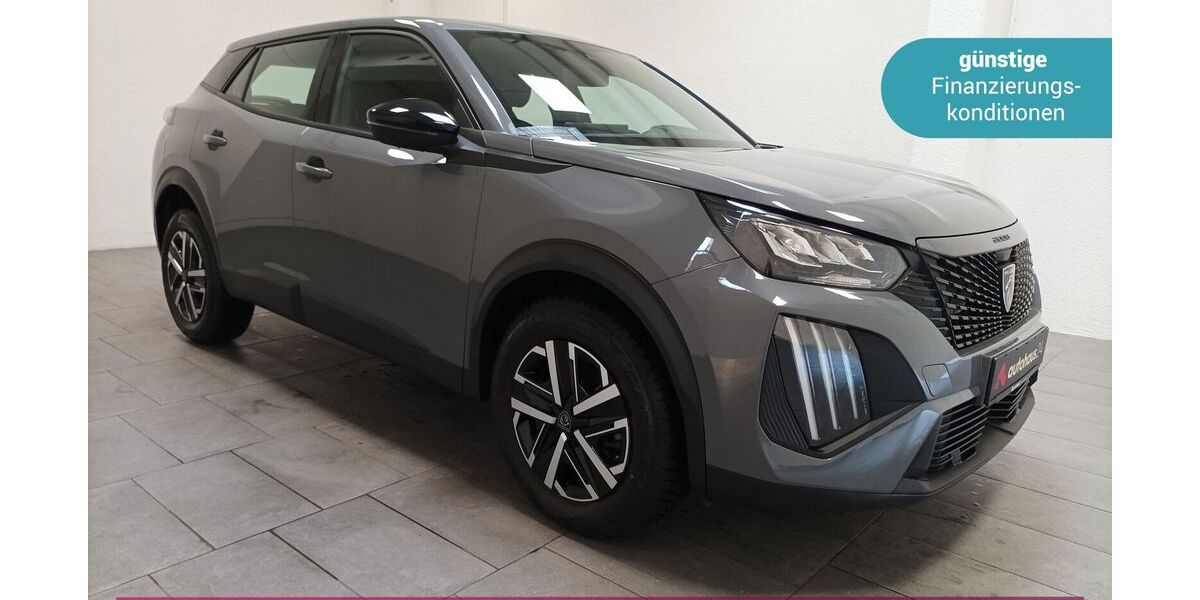 Peugeot 2008 19.344 km 17.470 &euro; Egelsbach 63329