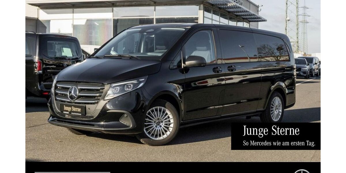 Mercedes-Benz Vito 6.350 km 61.380 &euro; Stockstadt 63811