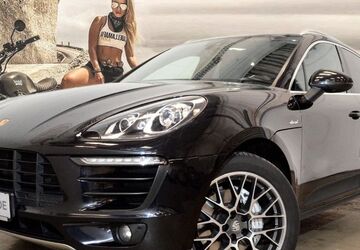 Porsche Macan 183.700 km 31.480 &euro; Frankfurt am Main 60386