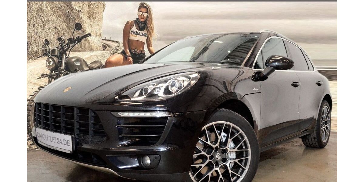 Porsche Macan 183.700 km 31.480 &euro; Frankfurt am Main 60386