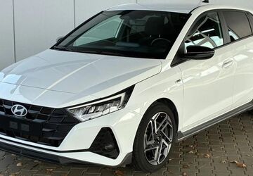 Hyundai i20 16.350 km 16.580 &euro; Groß-Umstadt 64823