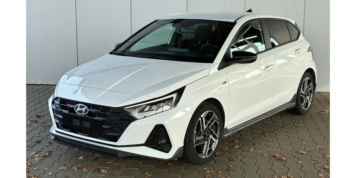 Hyundai i20 16.350 km 16.580 &euro; Groß-Umstadt 64823