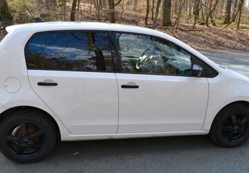 Skoda Citigo 98.500 km 9.500 &euro; Königstein 61462