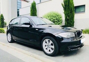BMW 1er 156.000 km 5.500 &euro; Mörfelden-Walldorf 64546