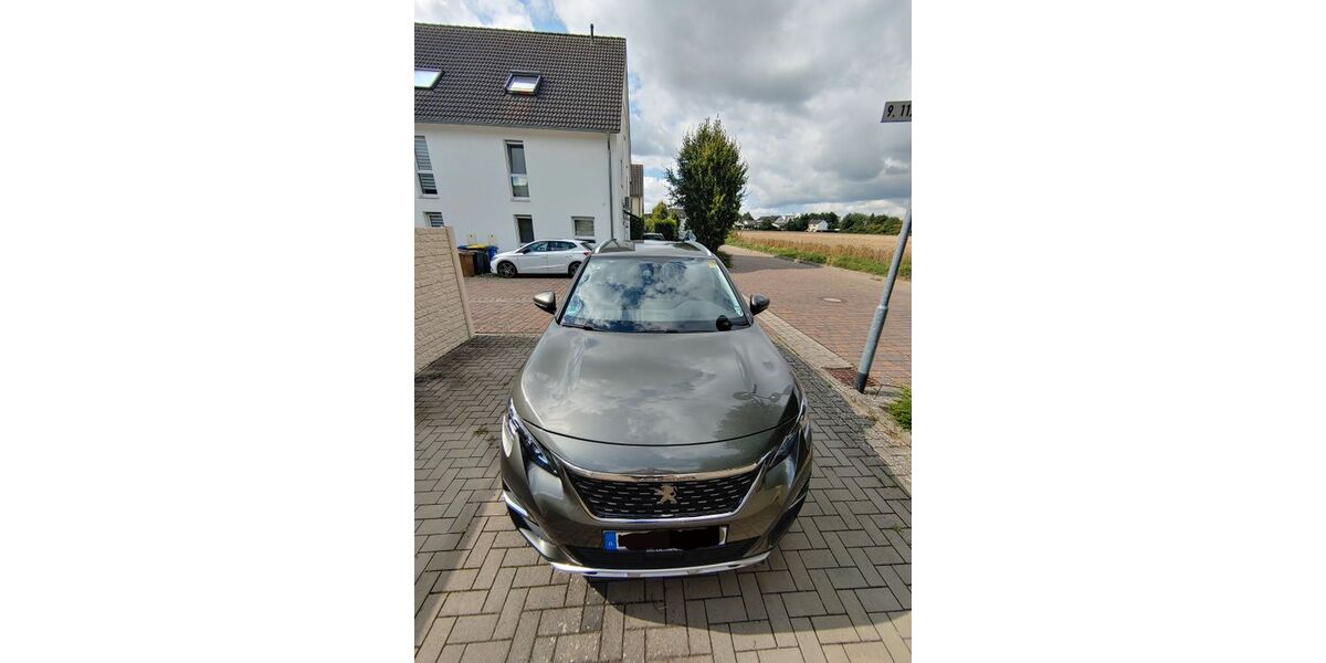 Peugeot 3008 92.100 km 19.200 &euro; Bruchköbel 63486