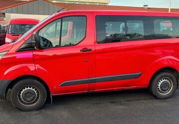 Ford Transit Custom 180.000 km 9.990 &euro; Dreieich 63303