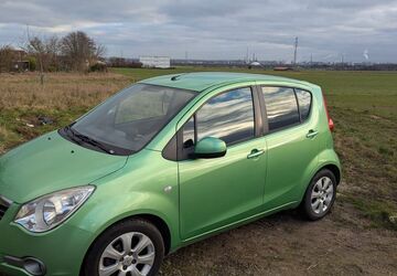 Opel Agila 126.000 km 3.199 &euro; Bad SODEN 65812