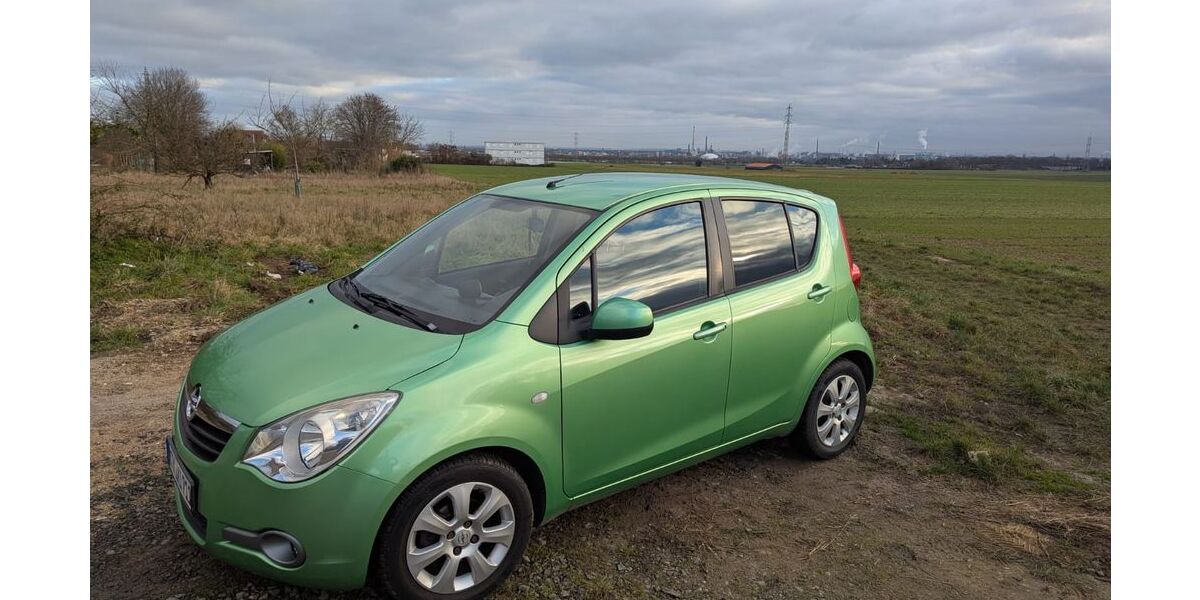 Opel Agila 126.000 km 3.199 &euro; Bad SODEN 65812