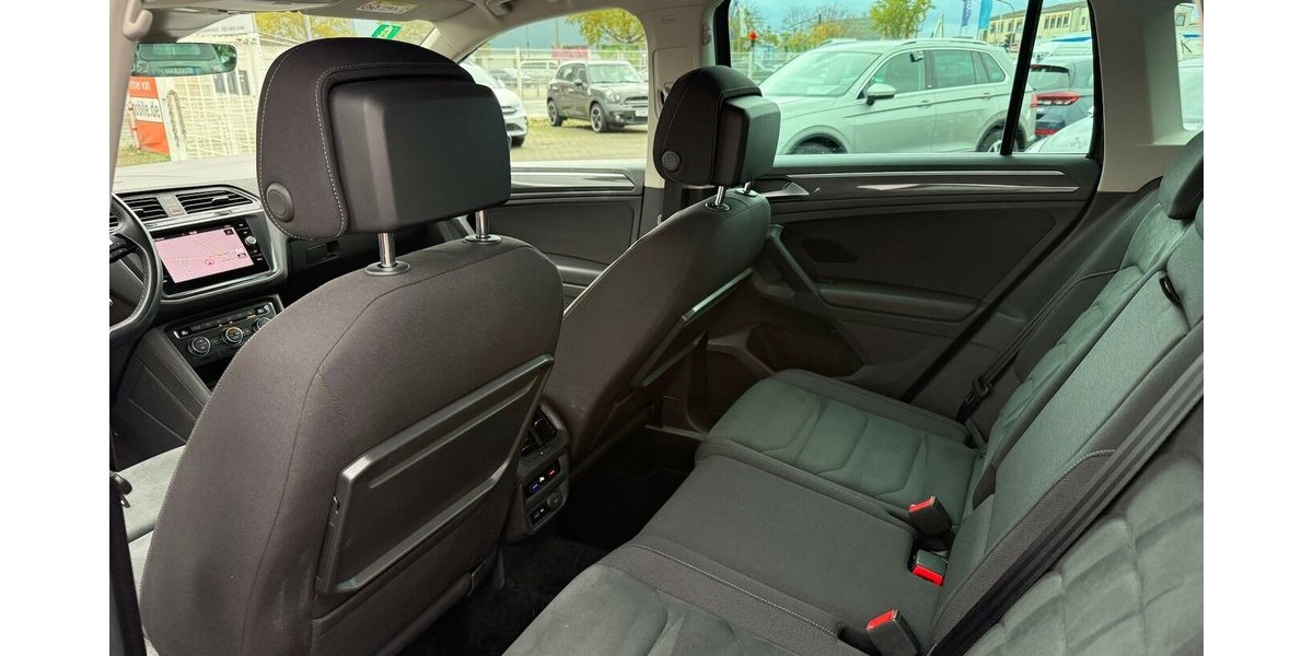 VW Tiguan 2.0 TSI Highline 4Motion/Aktionspreis 94.211 km 19.999 &euro; Frankfurt 60386