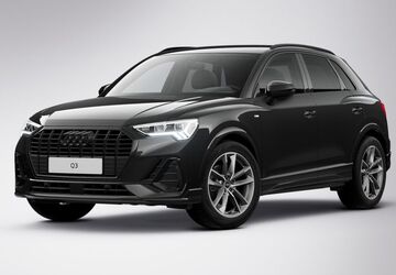 Audi Q3 1.100 km 44.400 &euro; Dietzenbach 63128