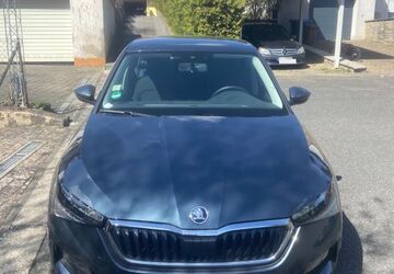 Skoda Scala 38.000 km 15.800 &euro; Frankfurt 60316