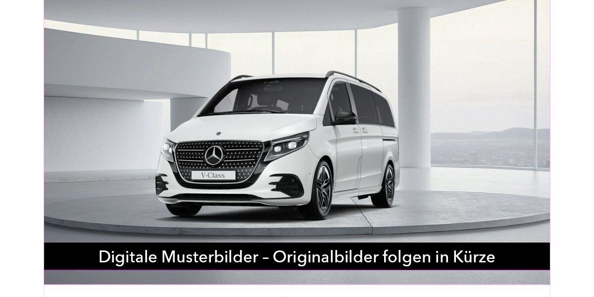 Mercedes-Benz V 300 7.900 km 92.750 &euro; Rosbach 61191